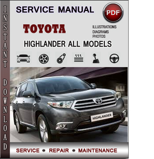download manual repair toyota #3