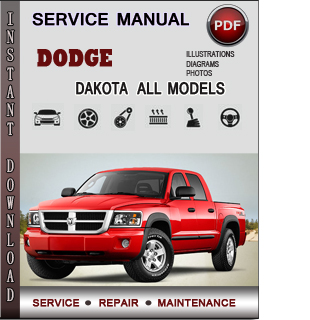 Dodge Dakota manual pdf