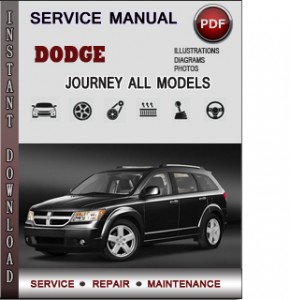 dodge journey manual pdf
