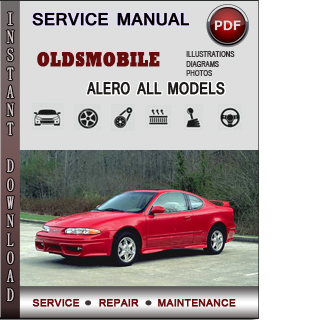Oldsmobile Alero Service Repair Manual Download – Info Service Manuals